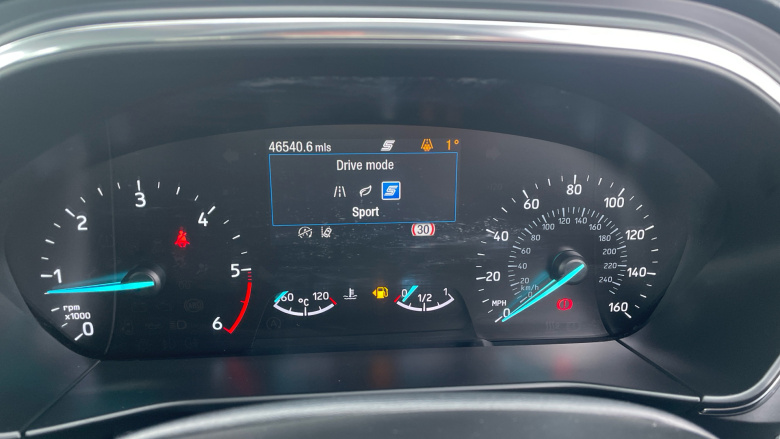 Ford Focus 1.5 EcoBlue 120 Titanium 5dr Diesel Hatchback